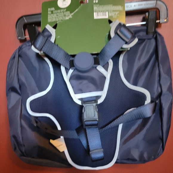 The Cuddle Collab Dog Harness Backpack With Balio & Pan SZ L - Picture 1 of 14